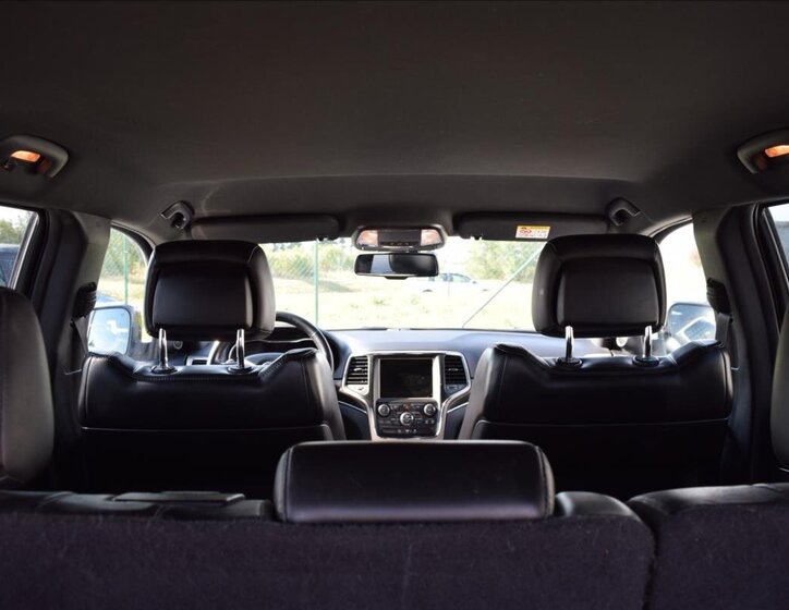 Jeep Grand Cherokee SUV 3,0 l 140 kw