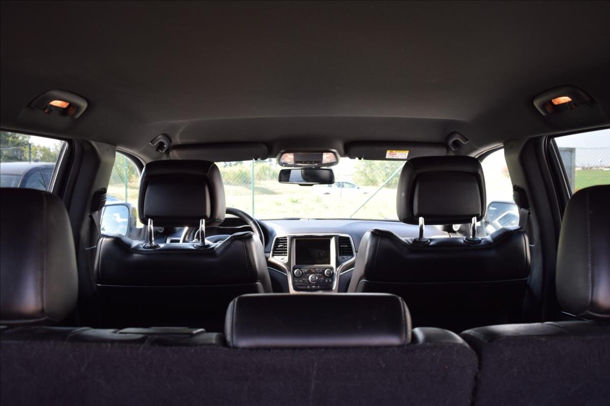Jeep Grand Cherokee SUV 3,0 l 140 kw