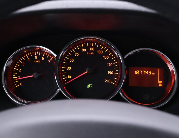 Dacia Lodgy MPV 1,2 l 85 kw