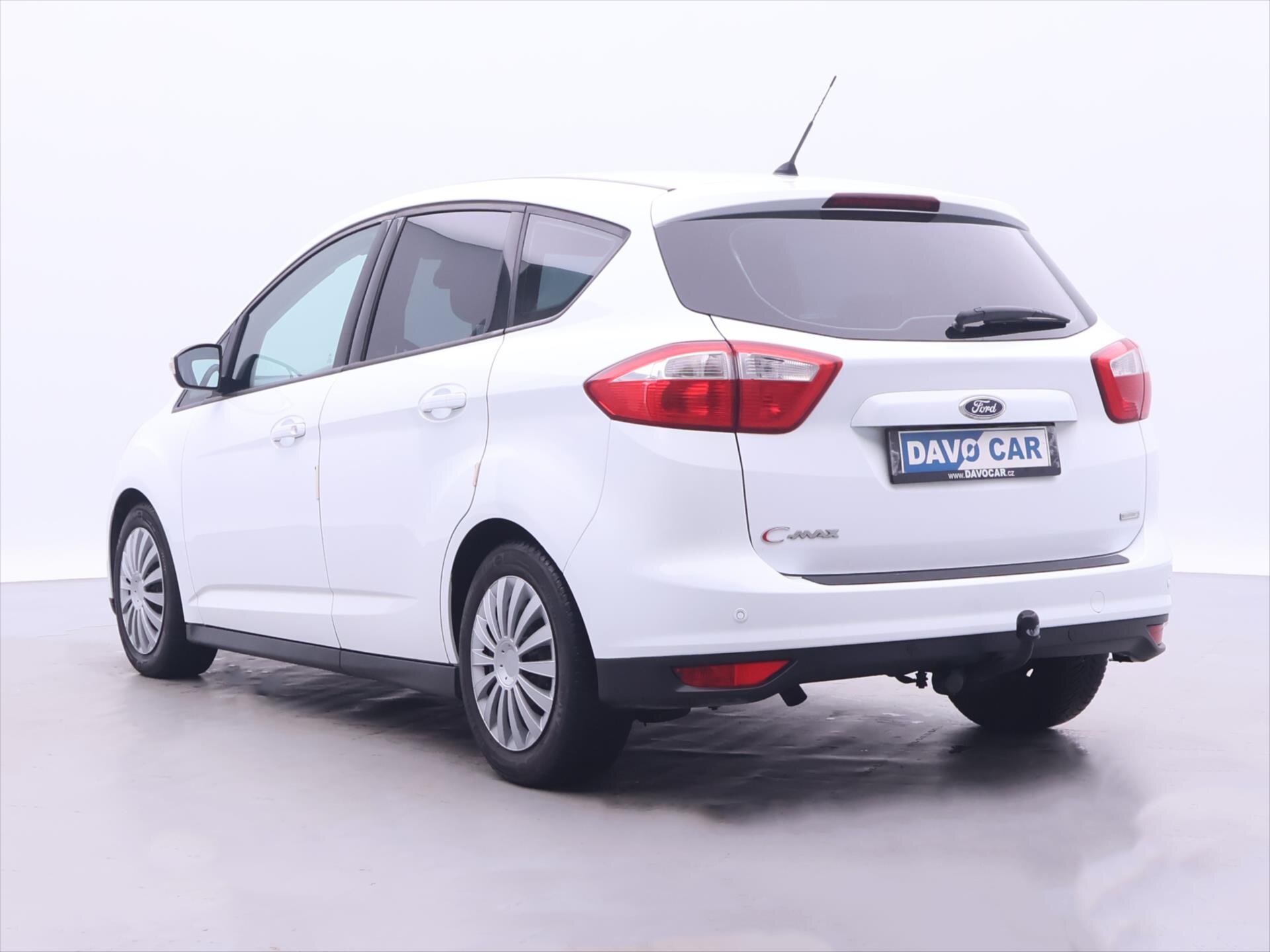 Ford C-MAX MPV 998,0 74 kw