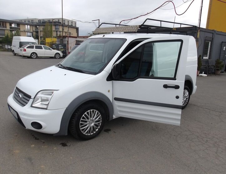 Ford Transit Connect Pick-up 1,8 l 55 kw