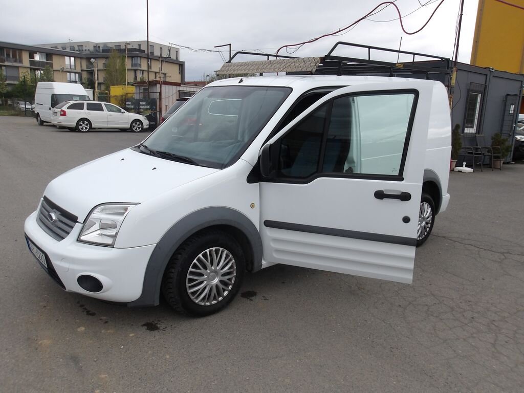 Ford Transit Connect Pick-up 1,8 l 55 kw