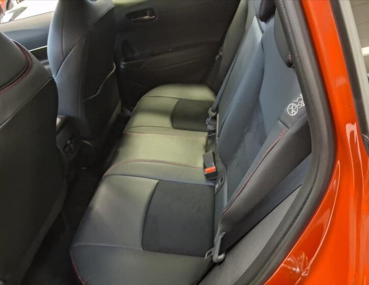 Toyota Corolla Cross SUV 2,0 l 131 kw