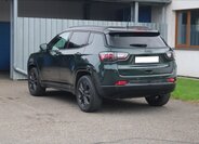 Jeep Compass SUV / Terénní 1,3 l 110 kw