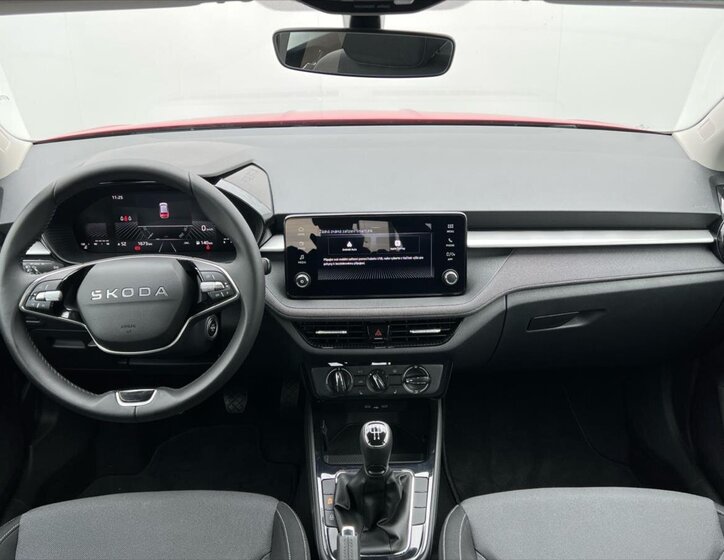 Škoda Fabia Hatchback 999,0 70 kw