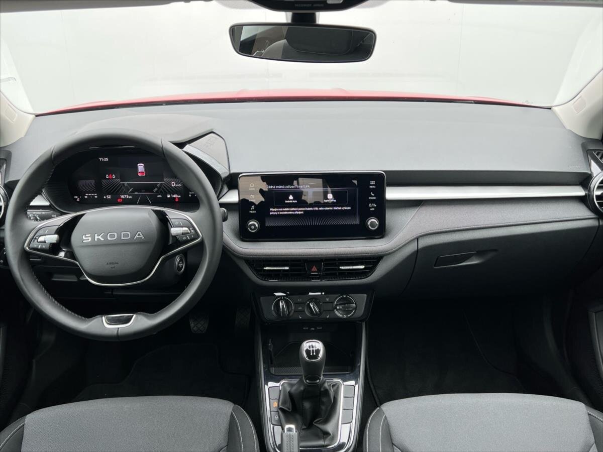 Škoda Fabia Hatchback 999,0 70 kw