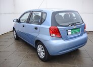 Chevrolet Kalos Hatchback 1,2 l 53 kw