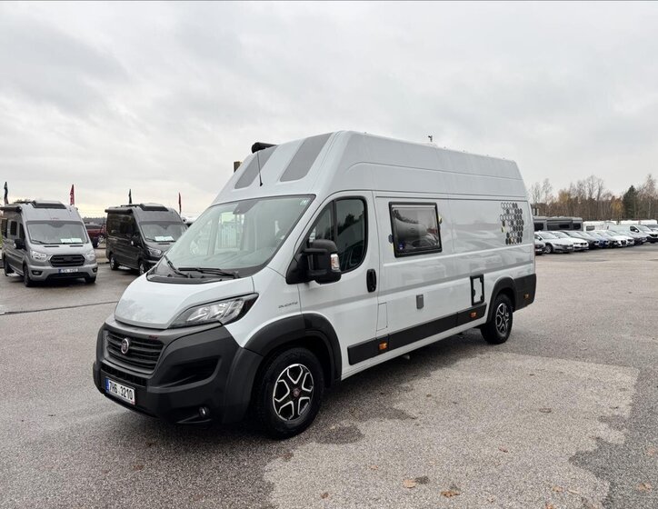 Fiat Ducato Ostatní 2,3 l 130 kw
