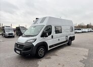 Fiat Ducato Ostatní 2,3 l 130 kw