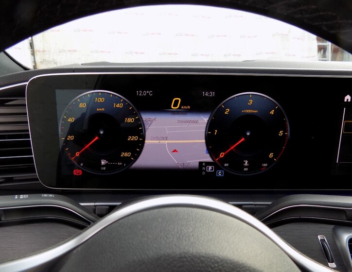 Mercedes-Benz GLE 37