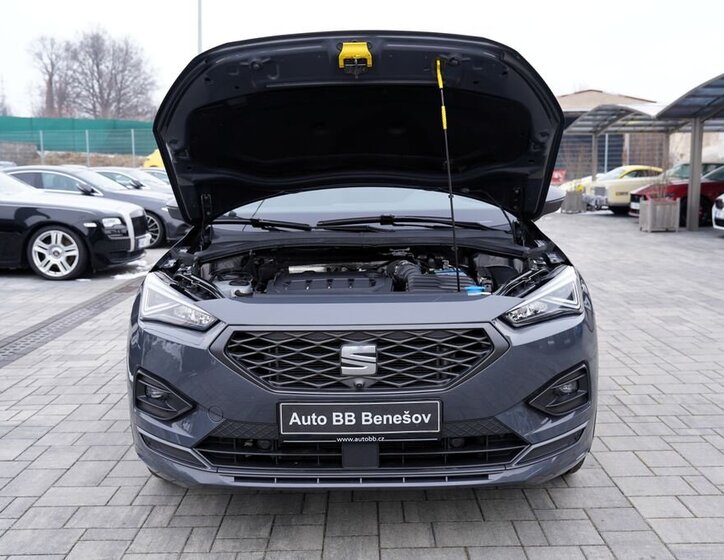 Seat Tarraco SUV 2,0 l 147 kw