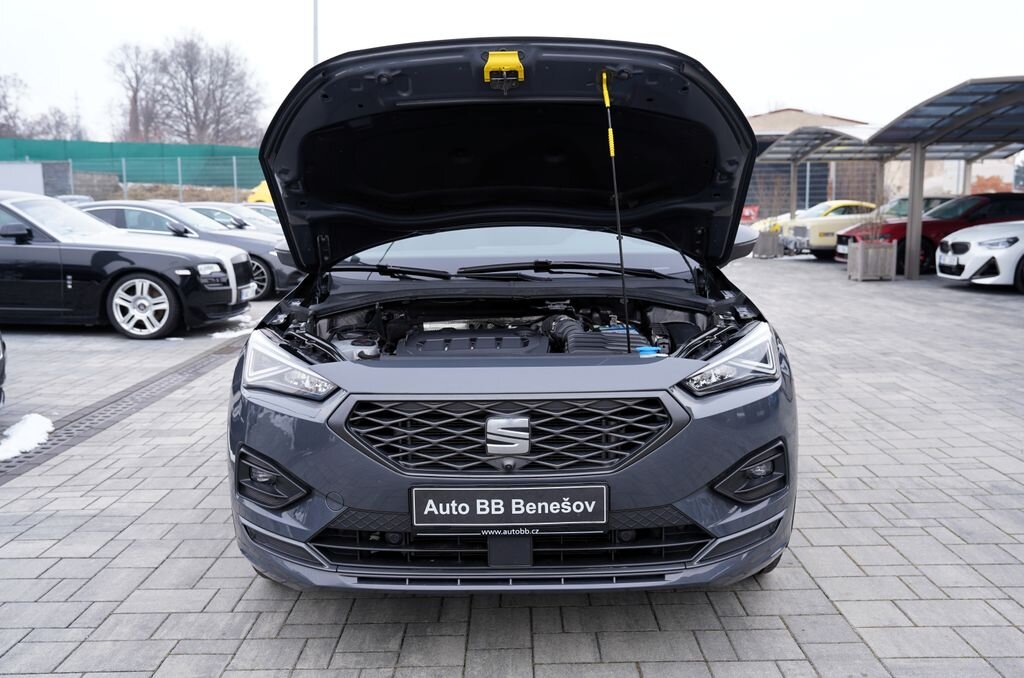 Seat Tarraco SUV 2,0 l 147 kw