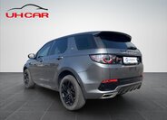 Land Rover Discovery Sport SUV / Terénní 2,0 l 110 kw