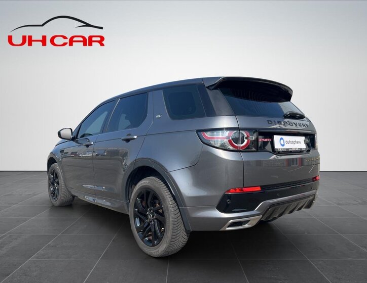 Land Rover Discovery Sport SUV / Terénní 2,0 l 110 kw