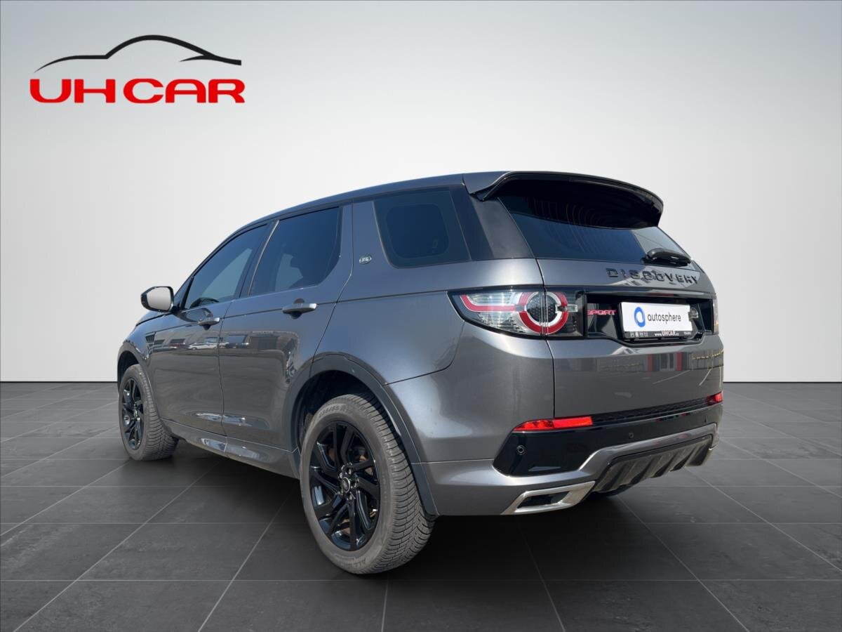 Land Rover Discovery Sport SUV / Terénní 2,0 l 110 kw