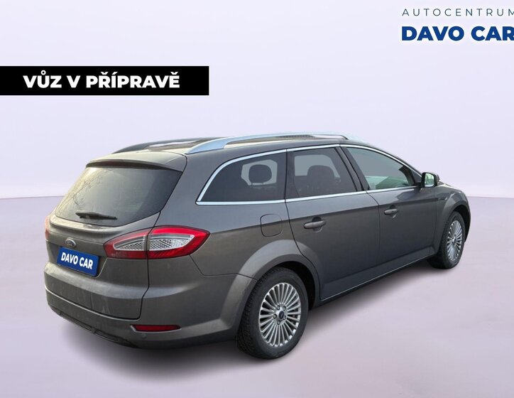 Ford Mondeo 3