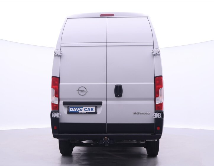 Opel Movano Ostatní 2,2 l 121 kw