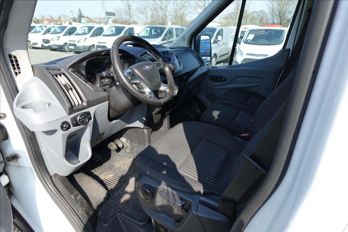 Ford Transit Ostatní 2,0 l 96 kw