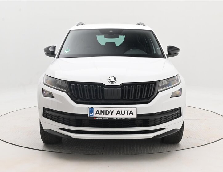 Škoda Kodiaq SUV 1,5 l 110 kw