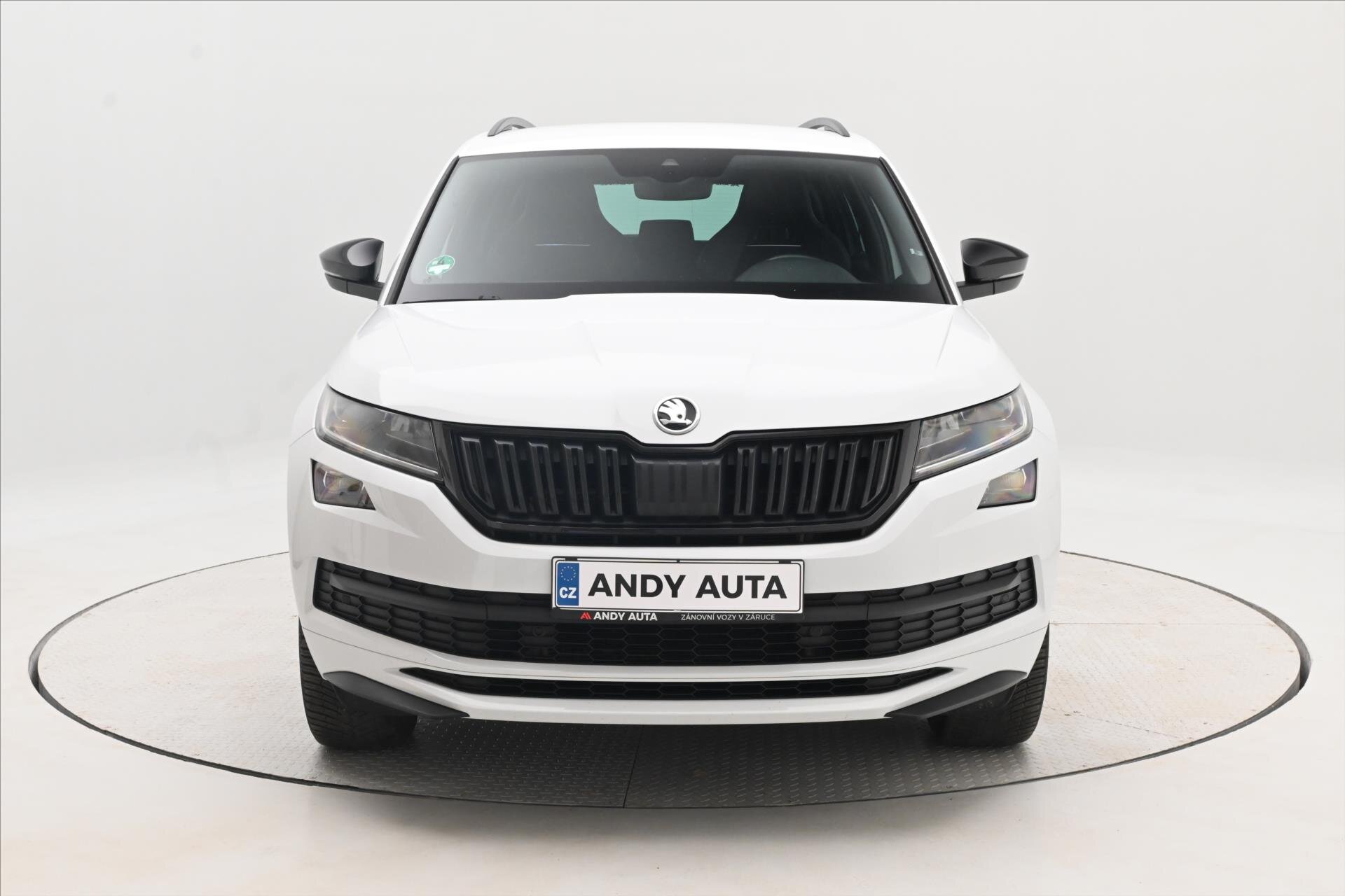 Škoda Kodiaq SUV 1,5 l 110 kw