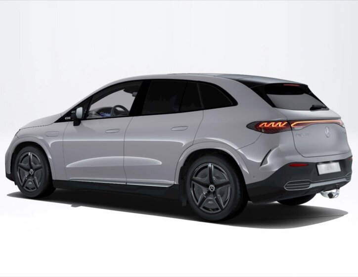 Mercedes-Benz EQE SUV / Terénní 0,0 300 kw