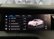 Porsche Taycan Sedan / Limuzína 0,0 320 kw