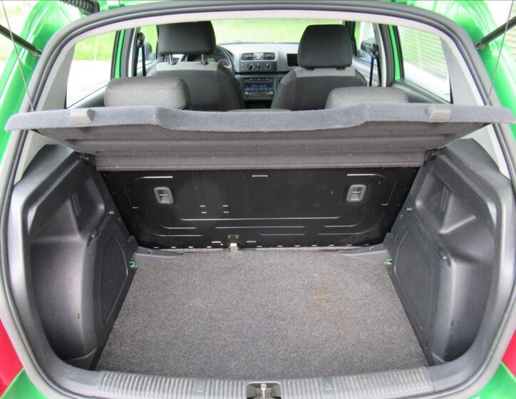 Škoda Fabia Hatchback 1,2 l 51 kw