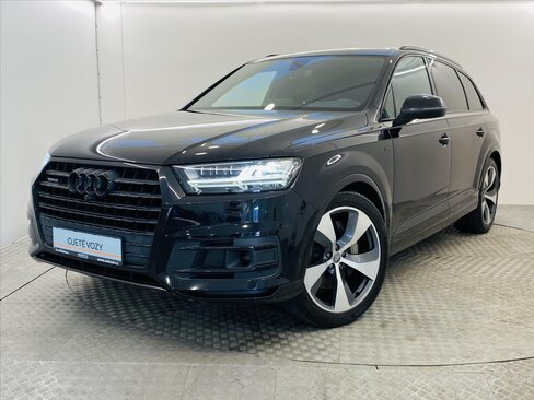 Audi Q7 Kombi 3,0 l 200 kw