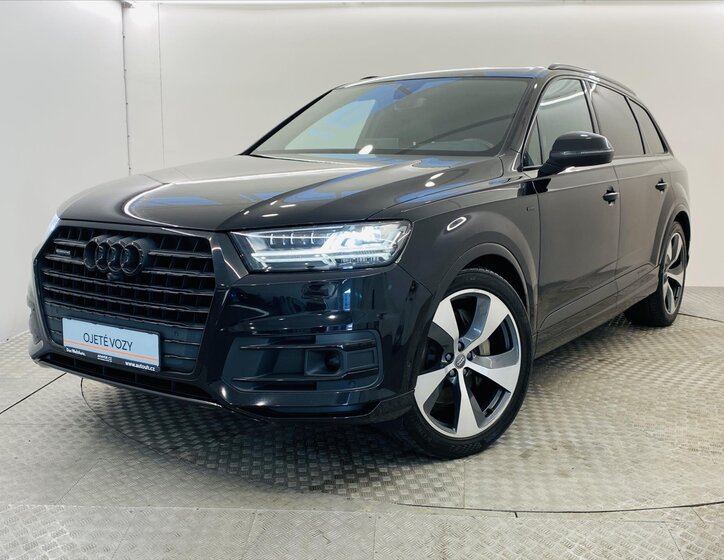 Audi Q7 Kombi 3,0 l 200 kw