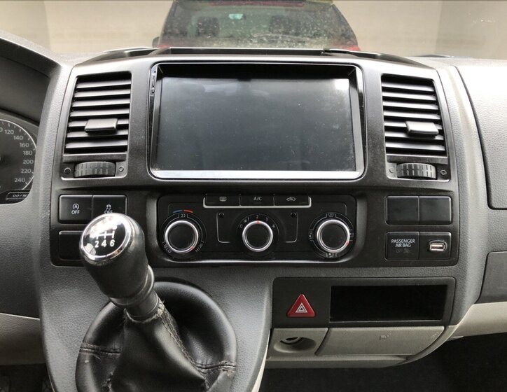 Volkswagen Transporter 14