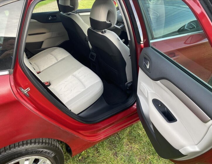 Citroën C4 Hatchback 1,6 l 88 kw