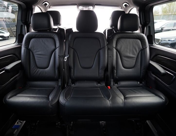 Mercedes-Benz Třídy V MPV 2,0 l 176 kw