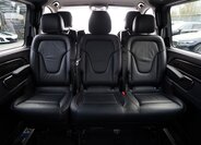 Mercedes-Benz Třídy V MPV 2,0 l 176 kw