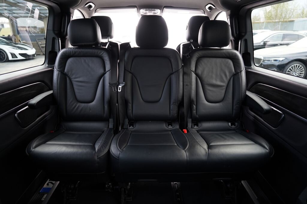 Mercedes-Benz Třídy V MPV 2,0 l 176 kw