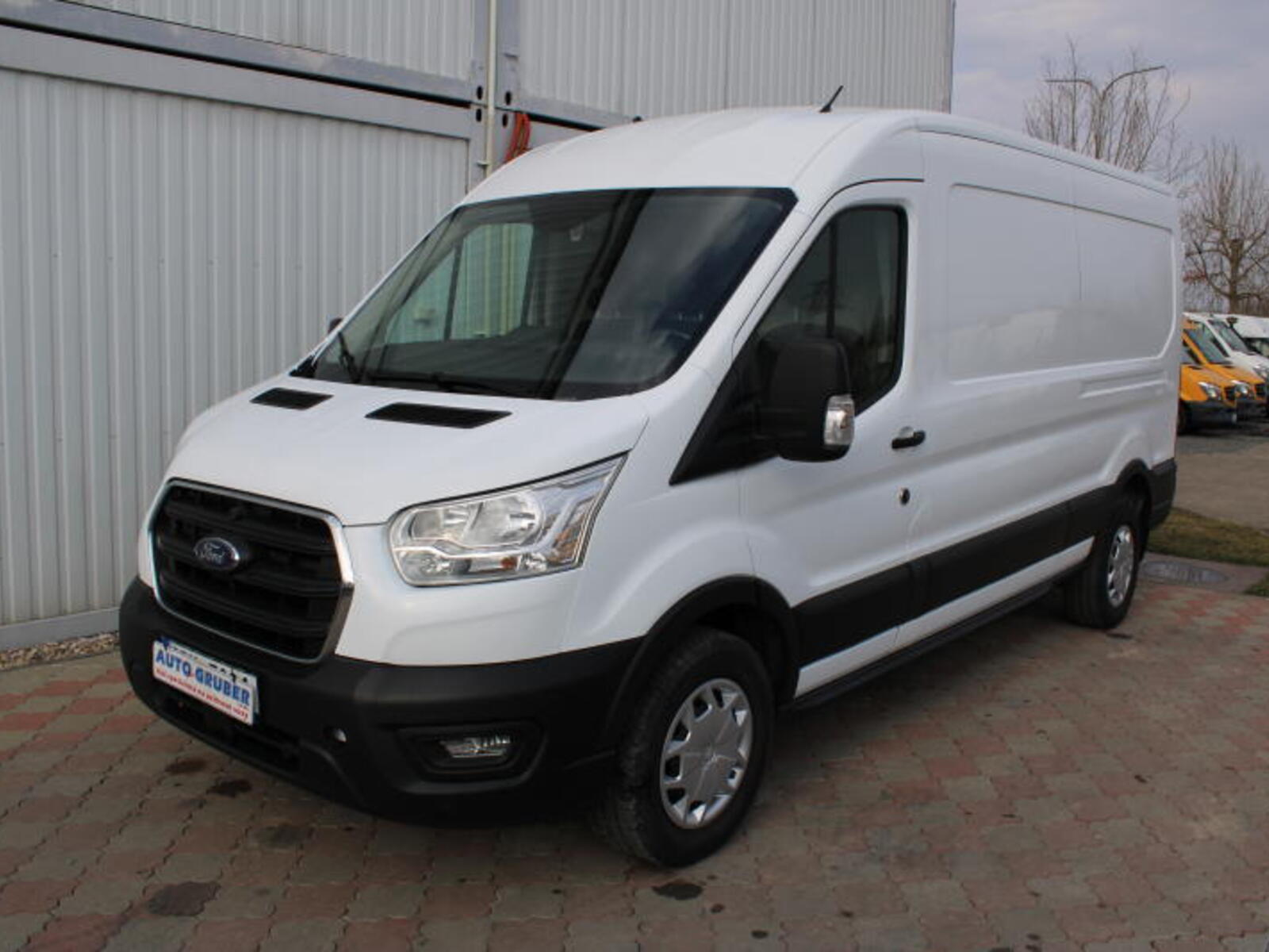 Ford Transit 1