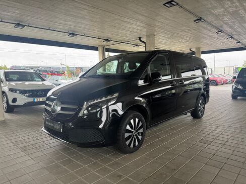 Mercedes-Benz Třídy V