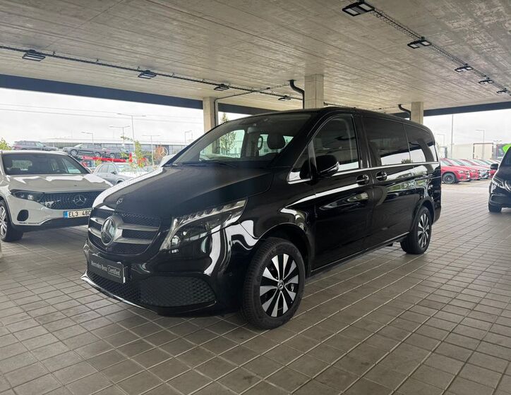 Mercedes-Benz Třídy V 1