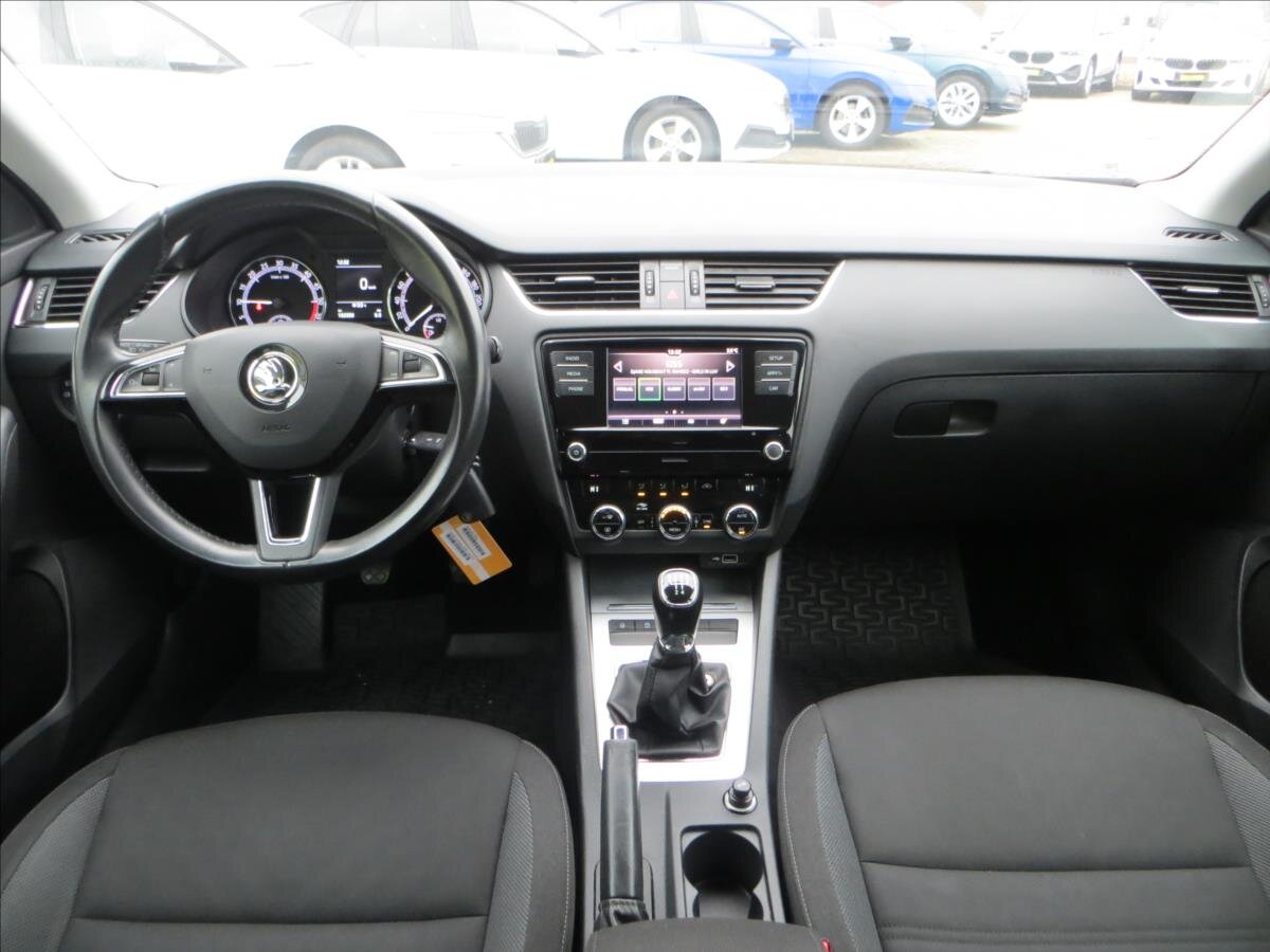 Škoda Octavia