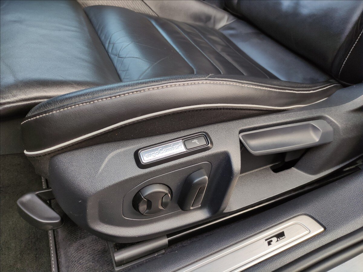 Volkswagen Arteon Liftback 2,0 l 140 kw