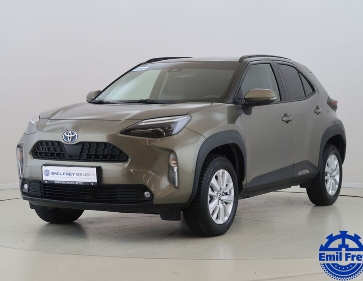 Toyota Yaris Cross Hatchback 1,5 l 68 kw