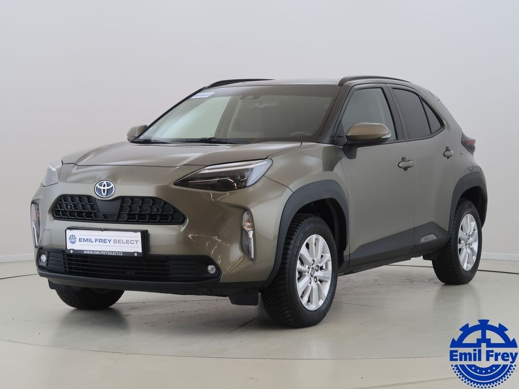 Toyota Yaris Cross Hatchback 1,5 l 68 kw