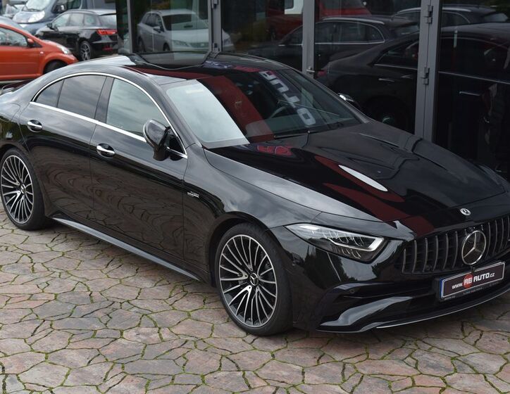 Mercedes-Benz CLS 50