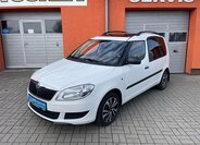Škoda Roomster Kombi 1,2 l 63 kw