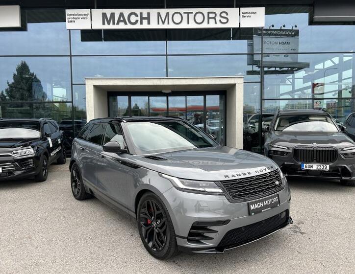 Land Rover Range Rover Velar 2