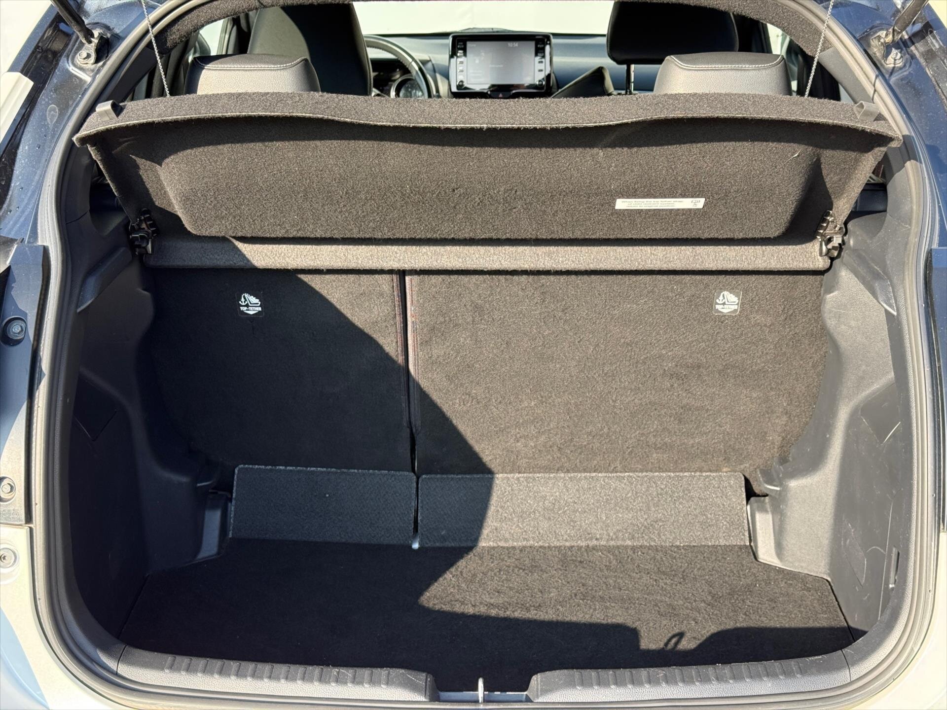 Toyota Yaris Hatchback 1,5 l 68 kw