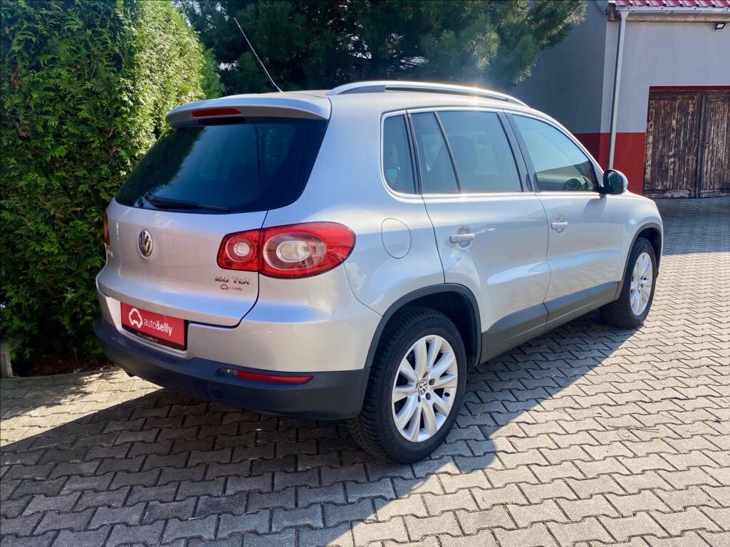 Volkswagen Tiguan SUV / Terénní 2,0 l 103 kw
