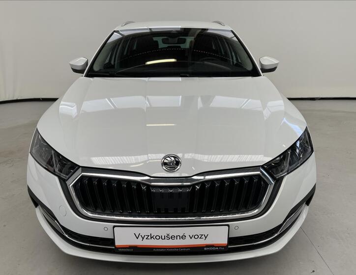 Škoda Octavia 4