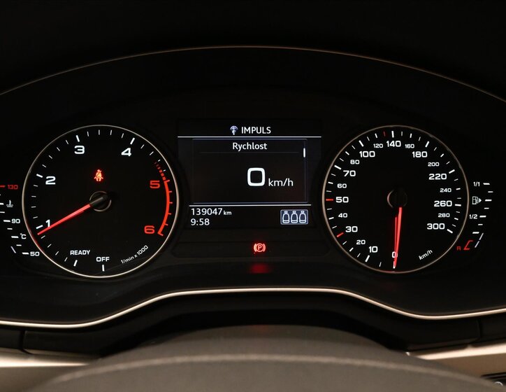 Audi A4 Kombi 110,0 110 kw