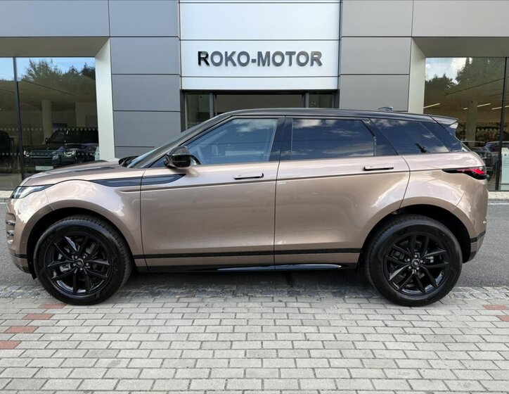 Land Rover Range Rover Evoque SUV 2,0 l 147 kw