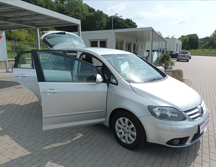 Volkswagen Golf Plus Hatchback 1,6 l 75 kw